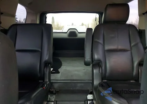 2013 Chevrolet Tahoe Police from USA, damaged, VIN 1GNLC2E08DR332463